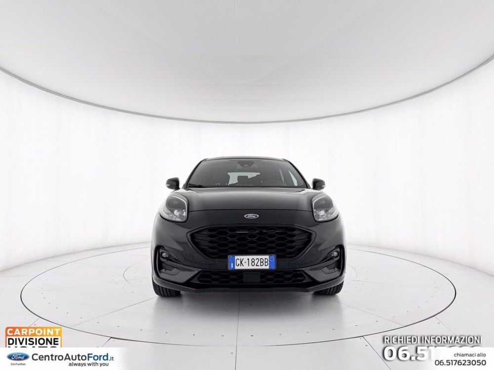 Ford Puma usata a Roma (2)