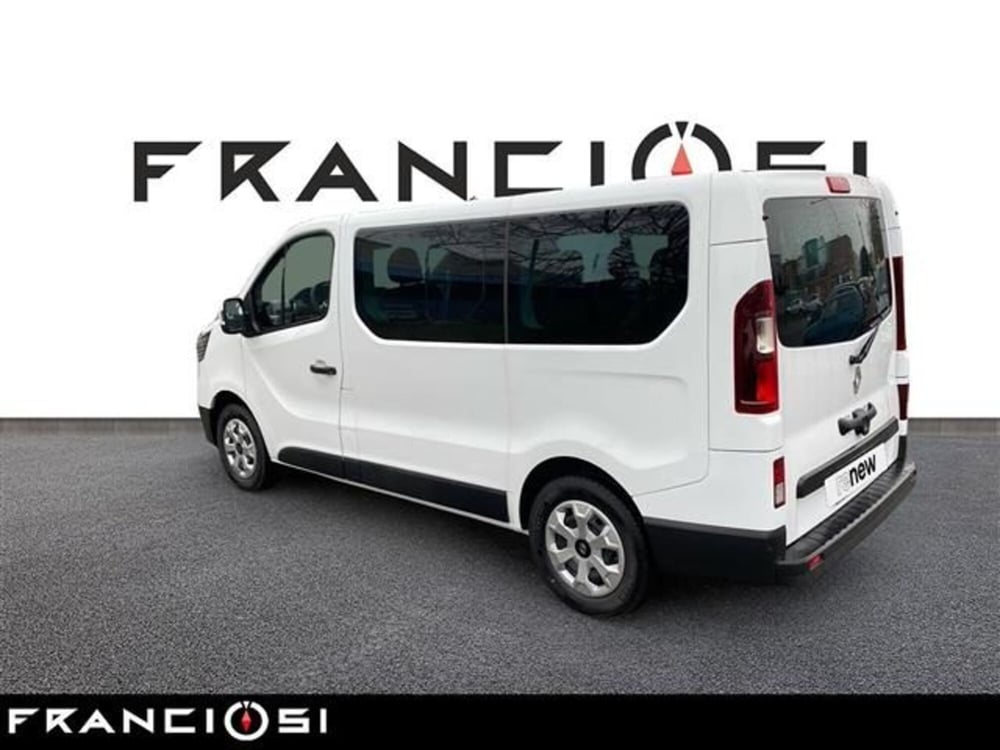 Renault Trafic nuova a Modena (4)