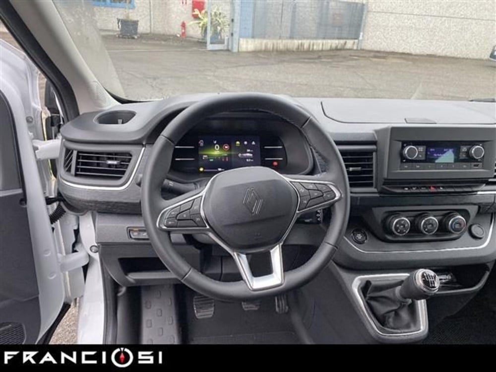 Renault Trafic nuova a Modena (7)