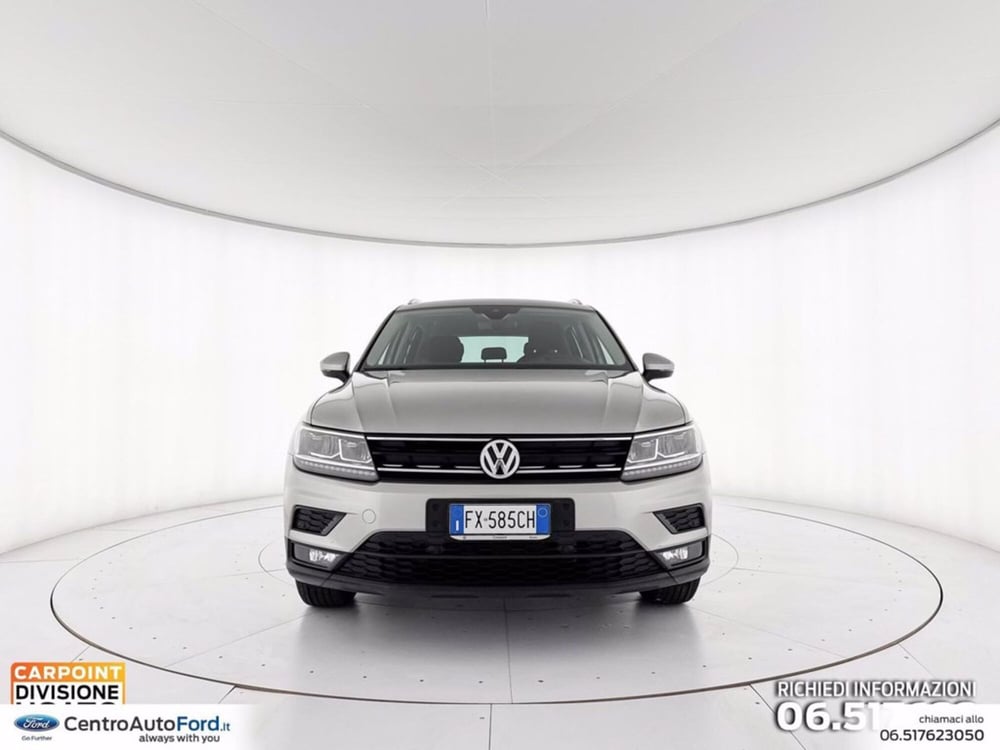 Volkswagen Tiguan usata a Roma (2)