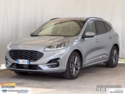 Ford Kuga 1.5 EcoBlue 120 CV 2WD ST-Line  del 2022 usata a Albano Laziale