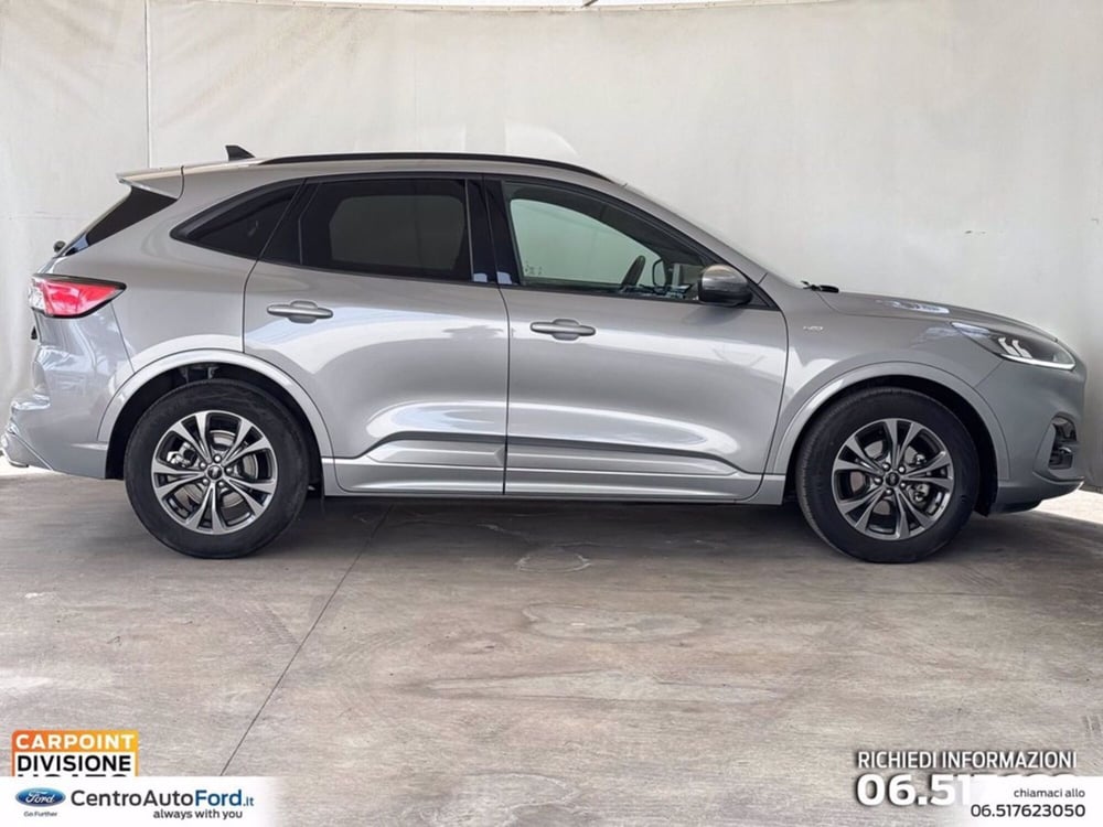 Ford Kuga usata a Roma (5)