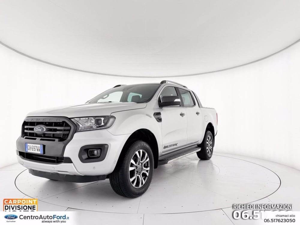 Ford Ranger Pick-up usata a Roma