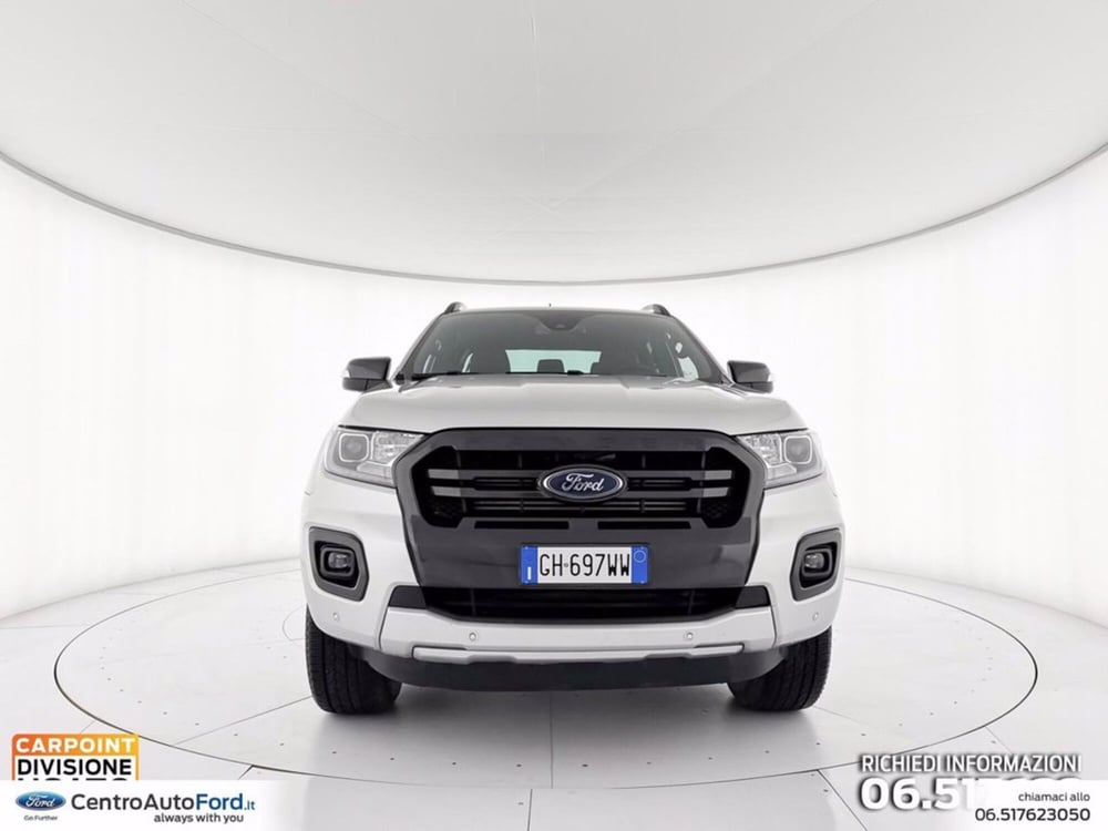 Ford Ranger Pick-up usata a Roma (2)