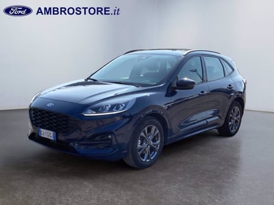 Ford Kuga 2.5 Full Hybrid 190 CV CVT 2WD ST-Line Design del 2022 usata a Milano