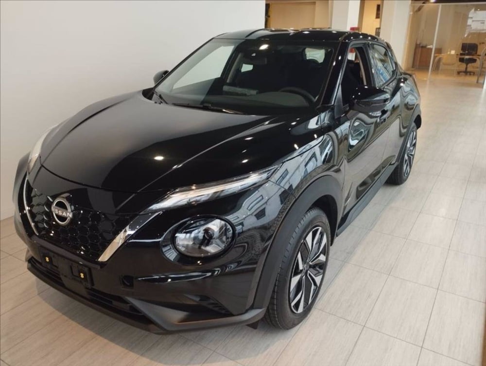 Nissan Juke nuova a Milano (7)