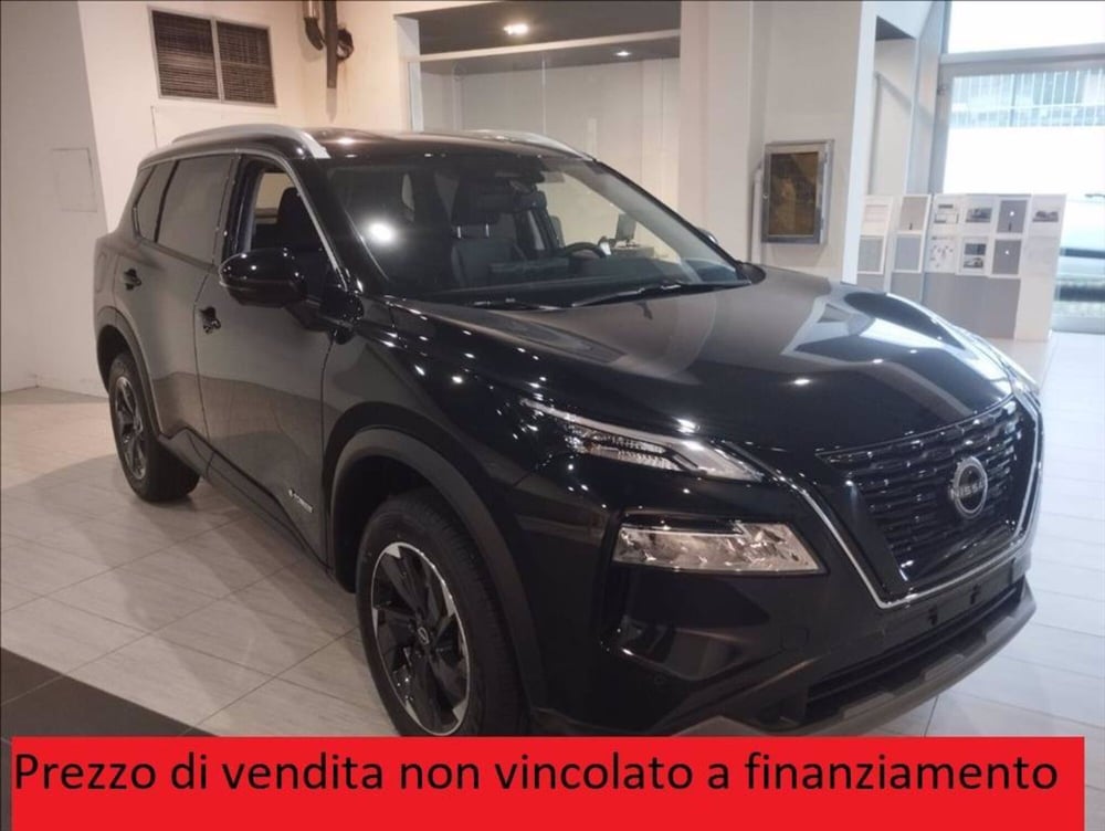 Nissan X-Trail nuova a Milano