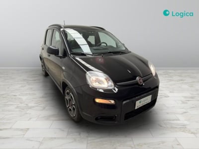 Fiat Panda 1.0 firefly hybrid s&amp;s 70cv 5p.ti del 2022 usata a Biella