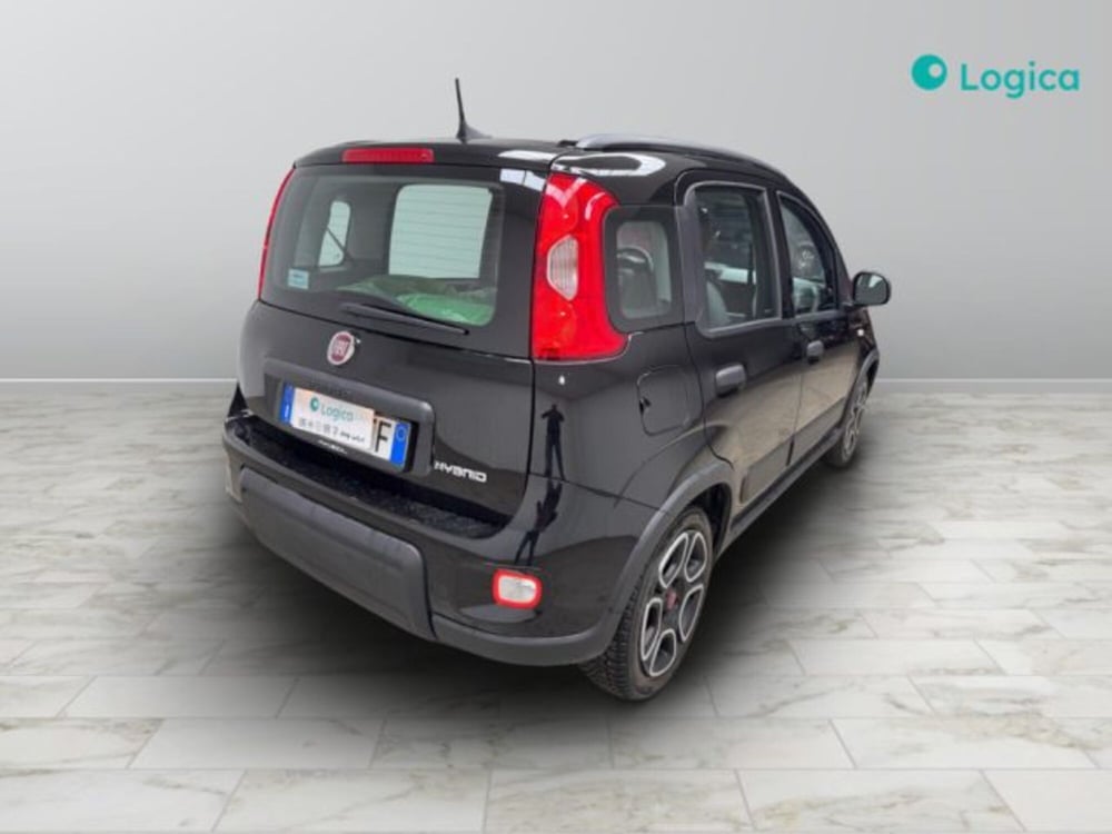 Fiat Panda usata a Biella (10)