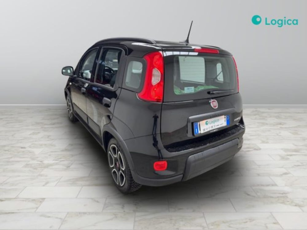 Fiat Panda usata a Biella (3)