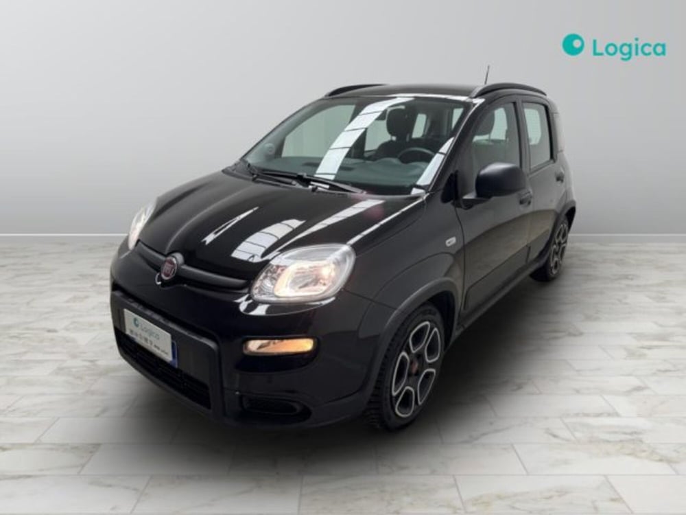 Fiat Panda usata a Biella (5)