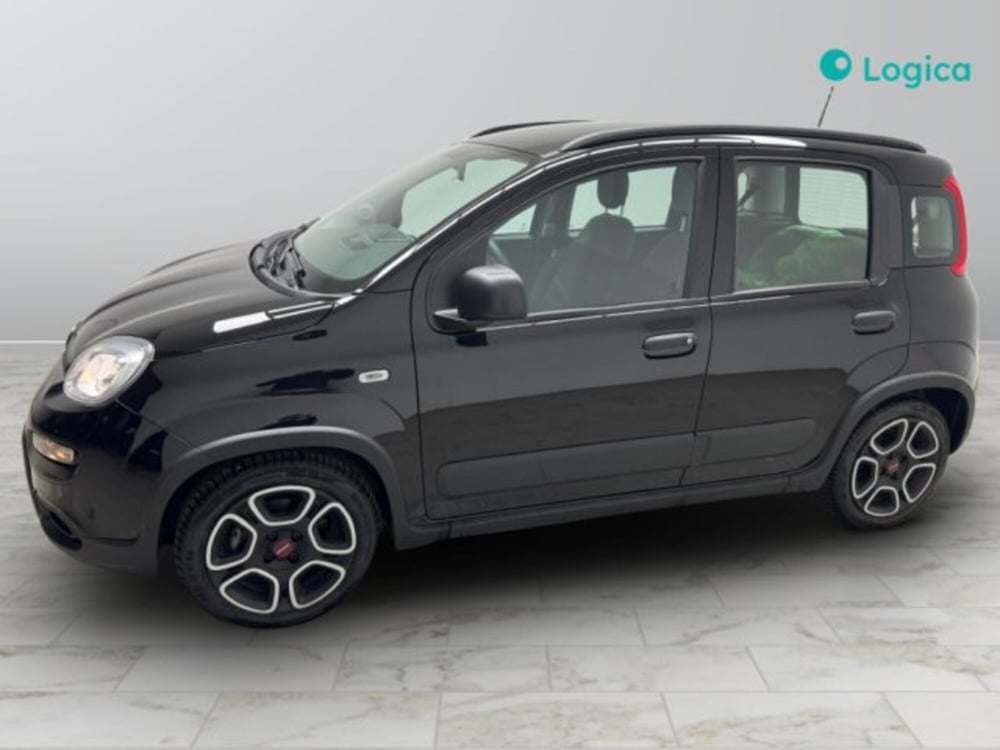 Fiat Panda usata a Biella (6)