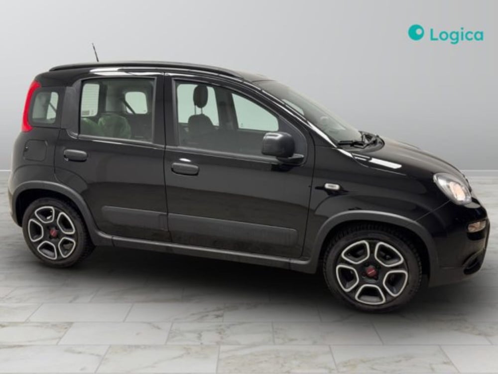 Fiat Panda usata a Biella (8)