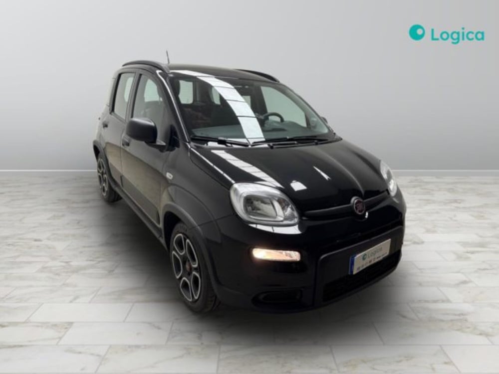 Fiat Panda usata a Biella