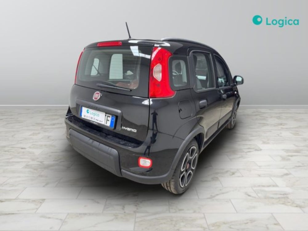 Fiat Panda usata a Biella (10)