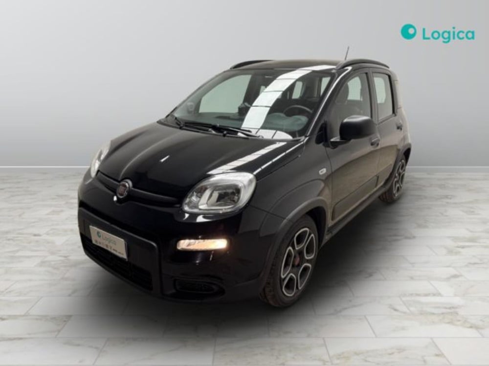 Fiat Panda usata a Biella (5)