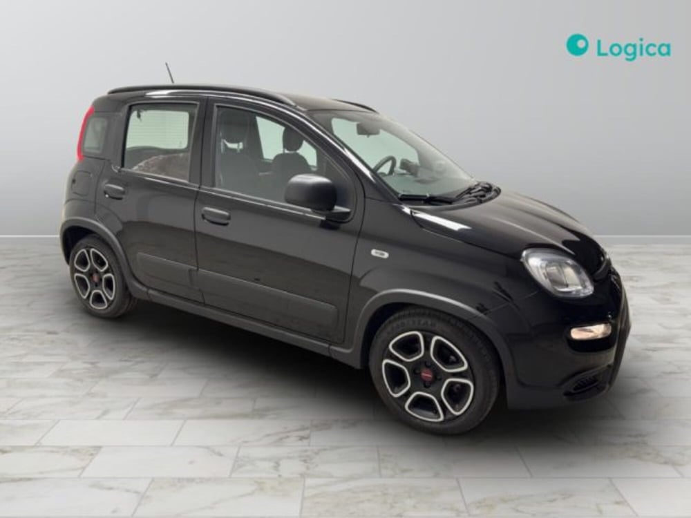 Fiat Panda usata a Biella (7)