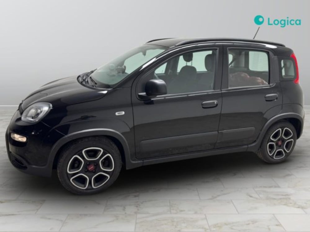 Fiat Panda usata a Biella (8)