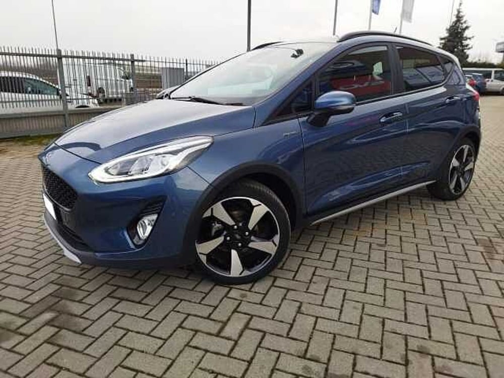 Ford Fiesta usata a Torino