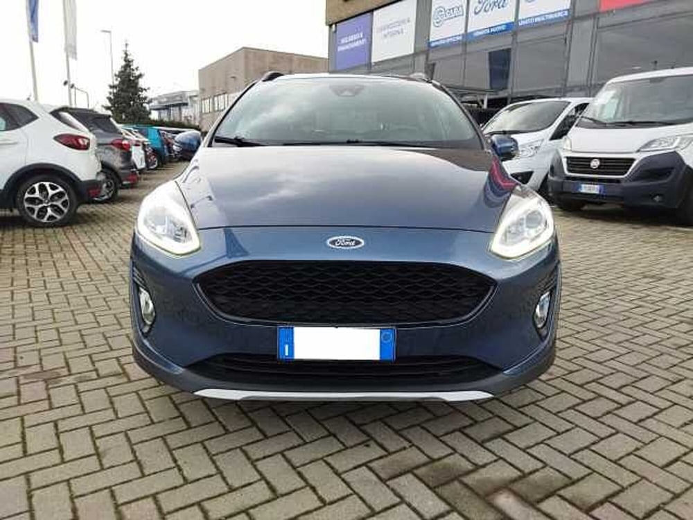 Ford Fiesta usata a Torino (4)