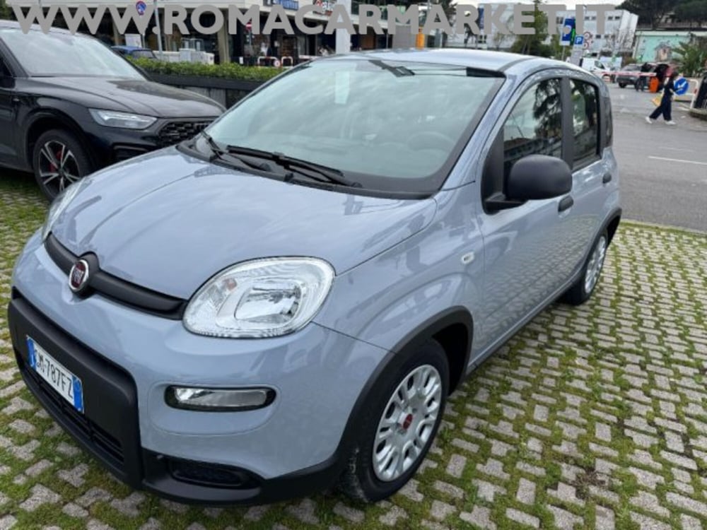 Fiat Panda usata a Roma (2)