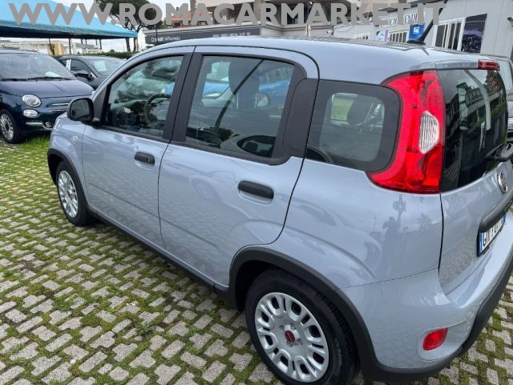 Fiat Panda usata a Roma (4)