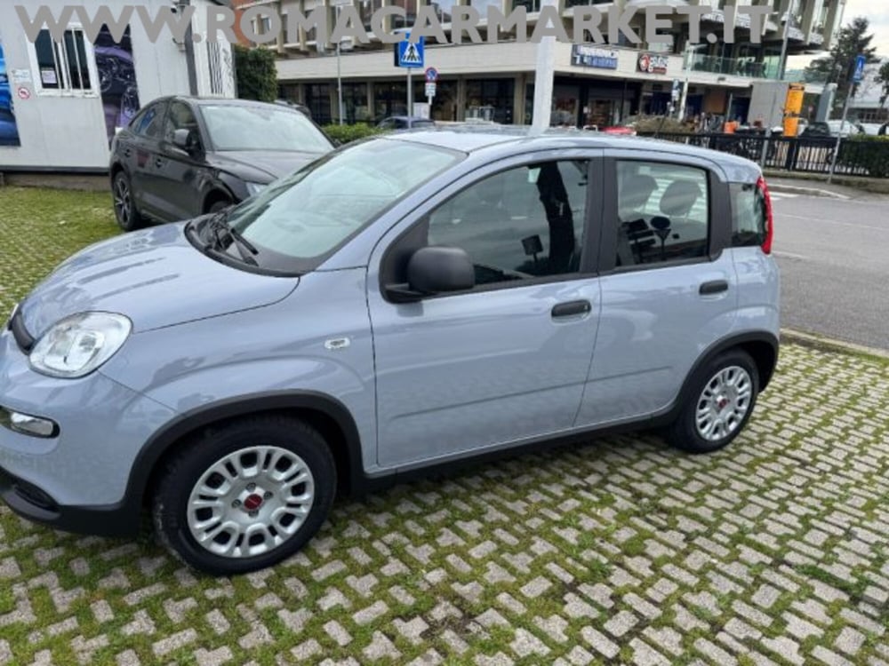 Fiat Panda usata a Roma (8)