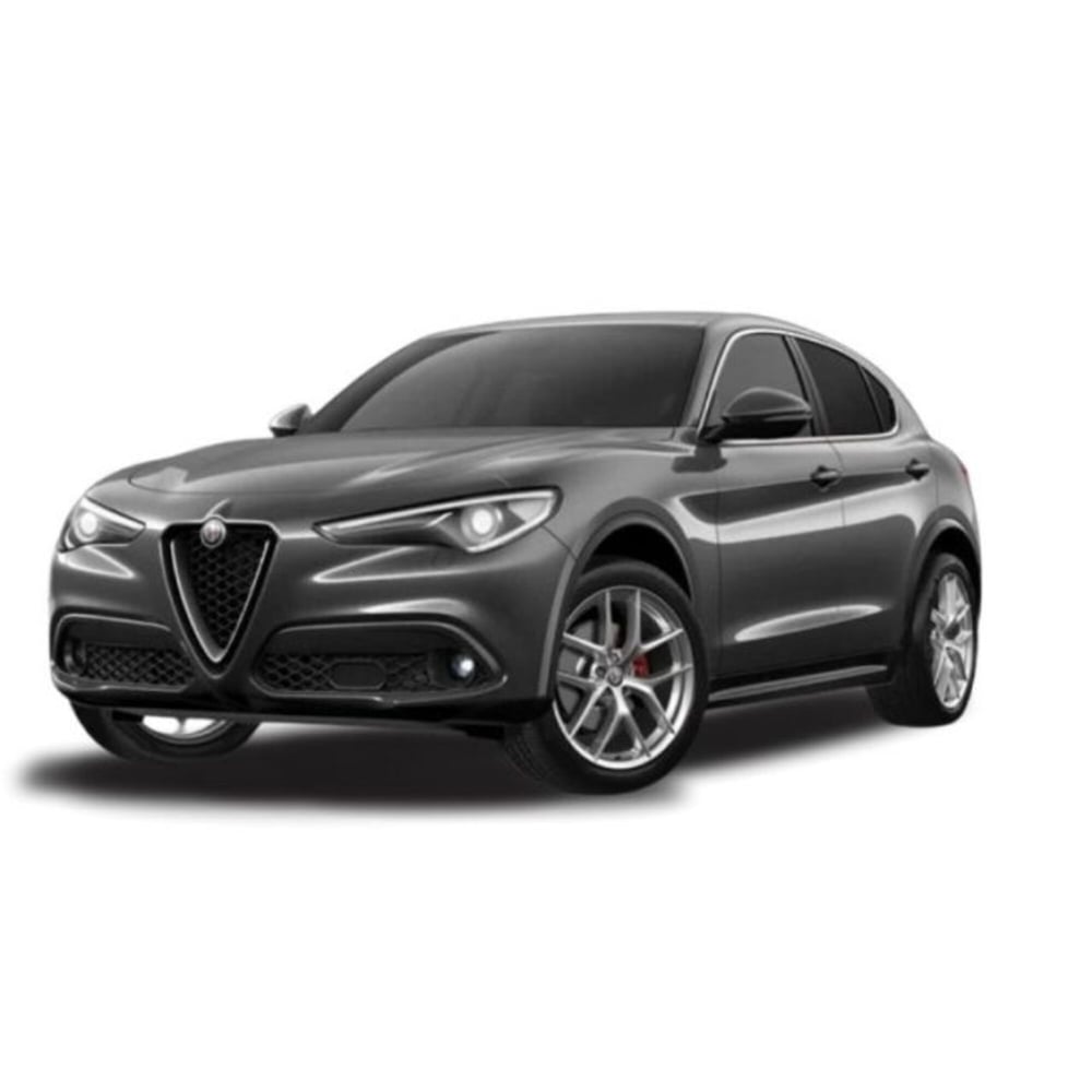 Alfa Romeo Stelvio usata a Messina