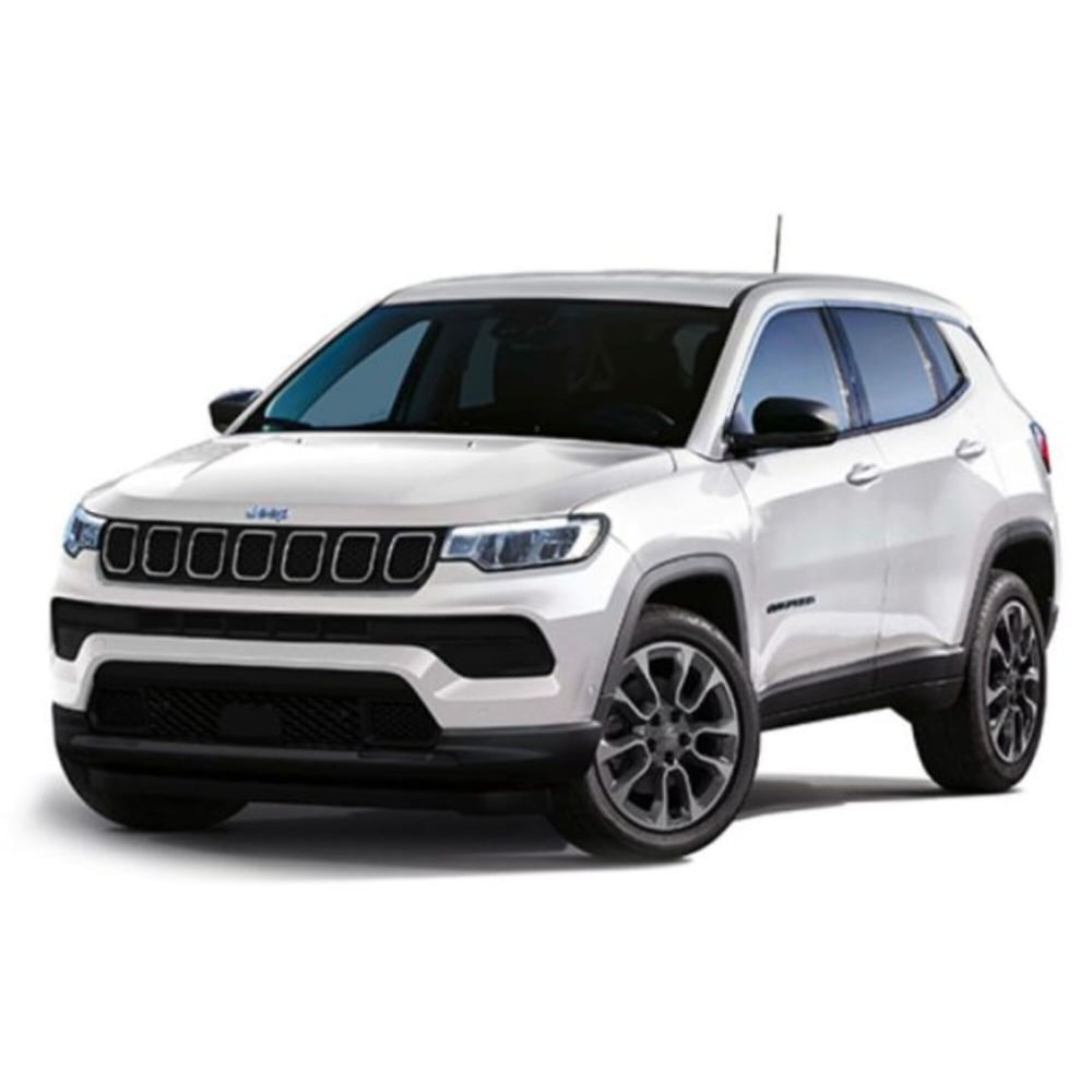 Jeep Compass usata a Messina