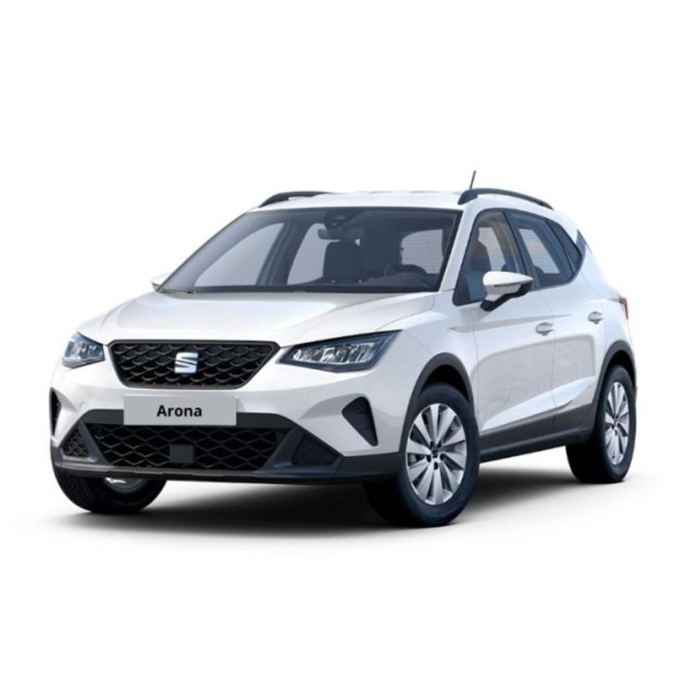 SEAT Arona usata a Messina