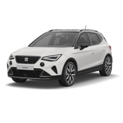 SEAT Arona 1.0 TGI Style  del 2022 usata a Messina