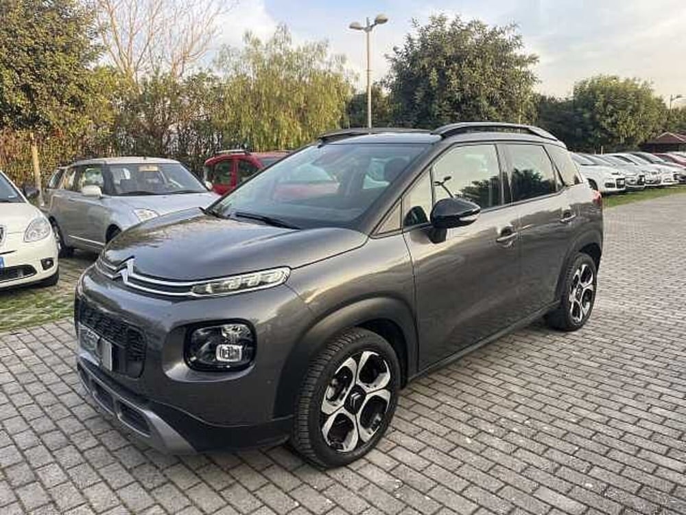 Citroen C3 Aircross usata a Napoli