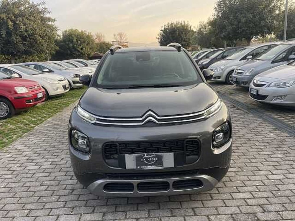 Citroen C3 Aircross usata a Napoli (2)