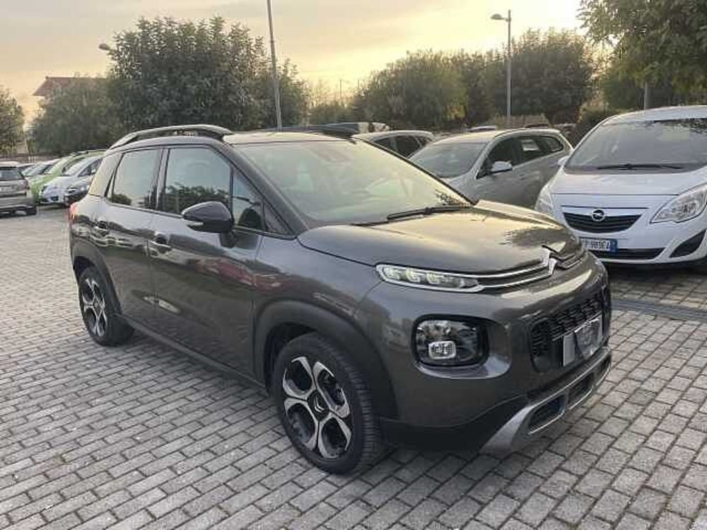 Citroen C3 Aircross usata a Napoli (3)