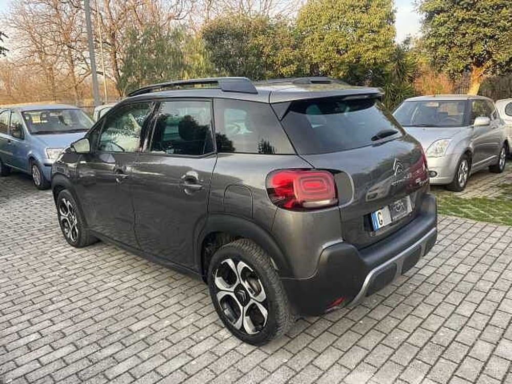 Citroen C3 Aircross usata a Napoli (4)