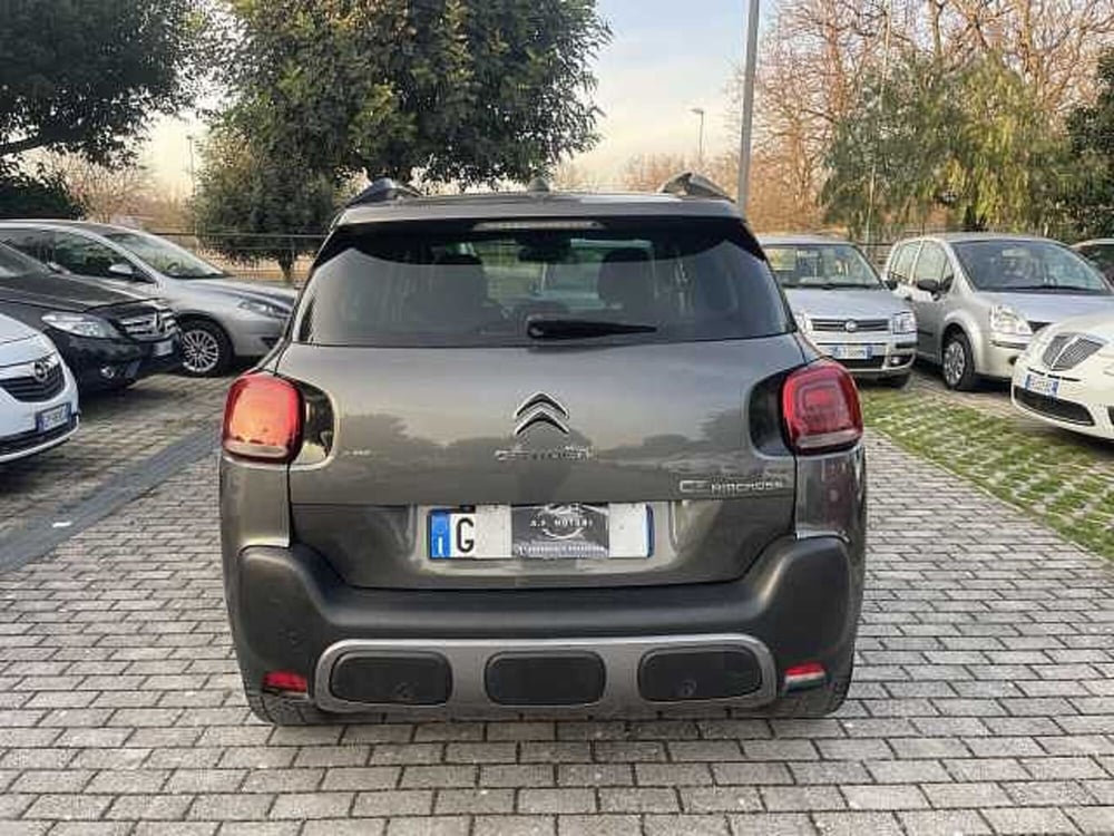 Citroen C3 Aircross usata a Napoli (5)