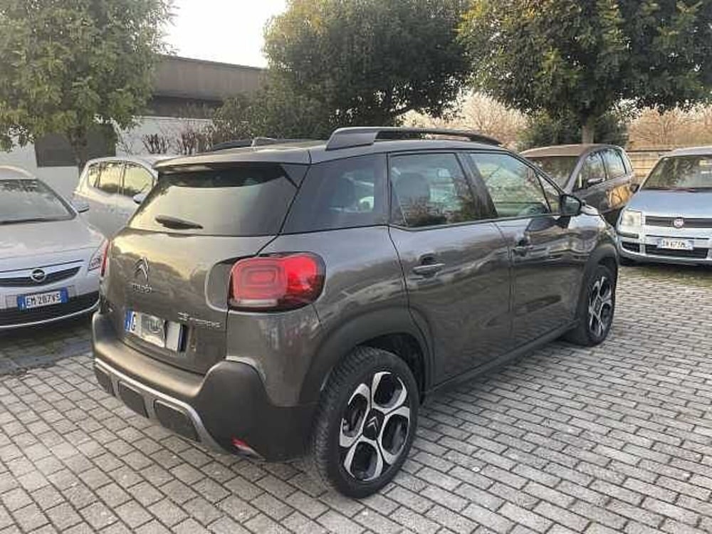 Citroen C3 Aircross usata a Napoli (6)