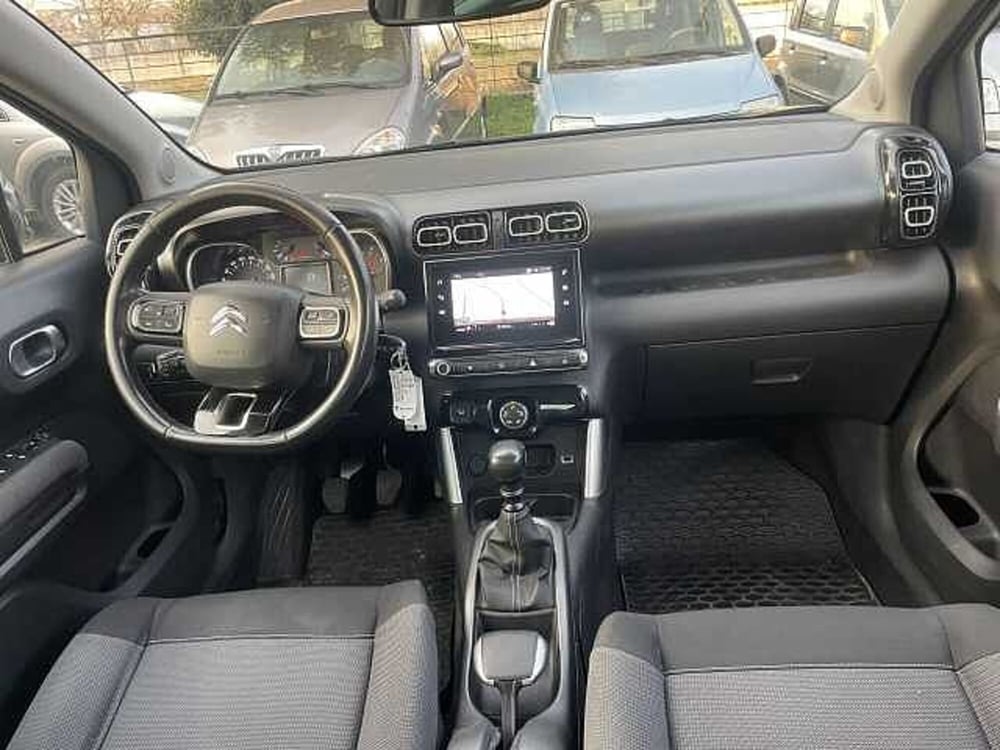 Citroen C3 Aircross usata a Napoli (7)