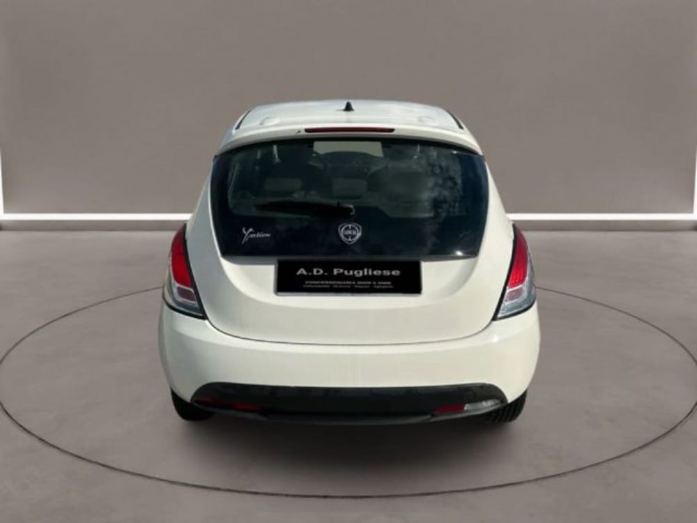 Lancia Ypsilon usata a Caltanissetta (5)