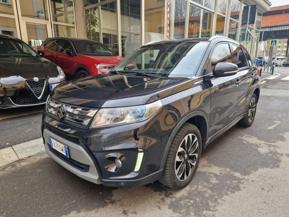 Suzuki Vitara usata a Cuneo