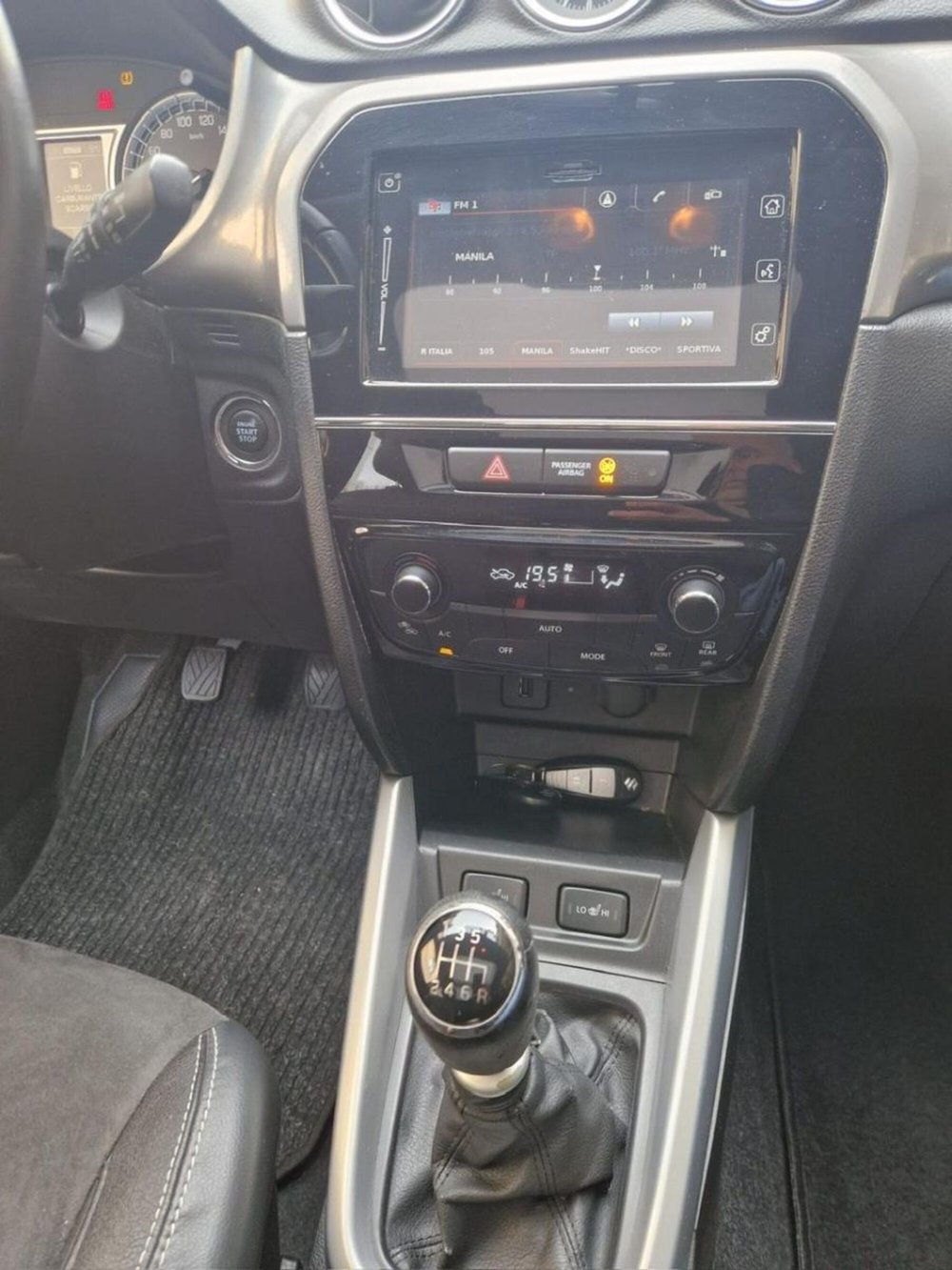 Suzuki Vitara usata a Cuneo (10)