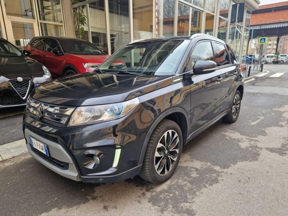 Suzuki Vitara usata a Cuneo (2)