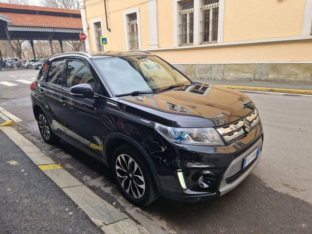 Suzuki Vitara usata a Cuneo (3)