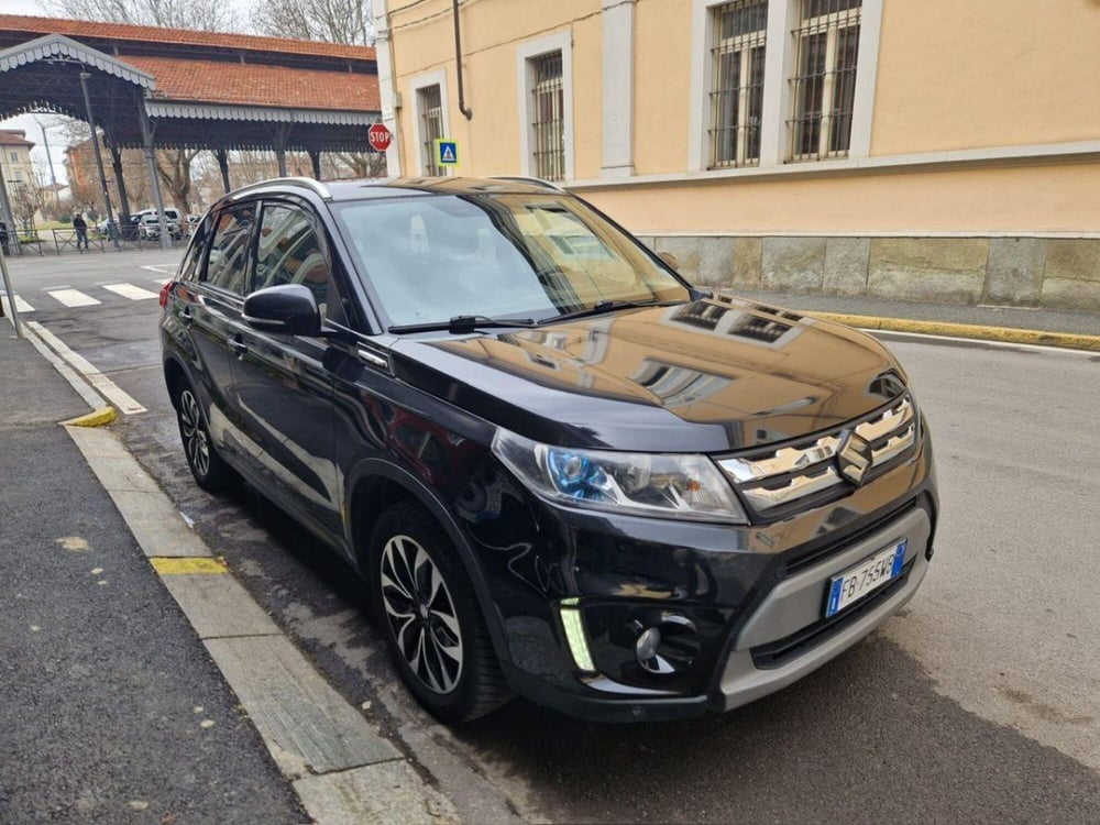 Suzuki Vitara usata a Cuneo (4)