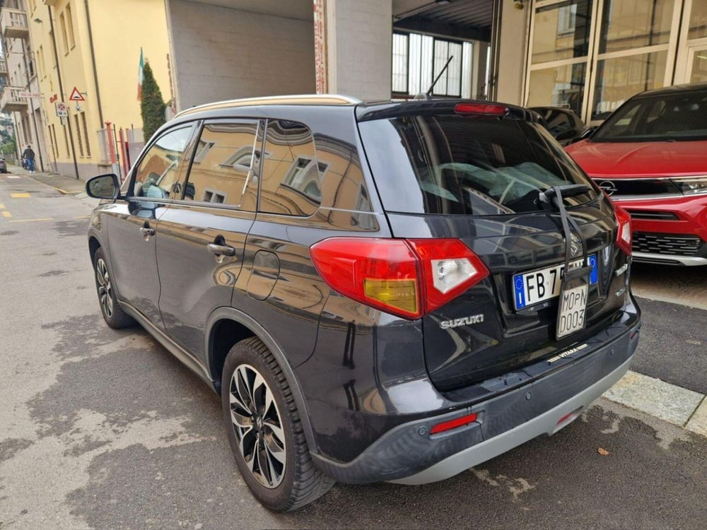 Suzuki Vitara usata a Cuneo (7)