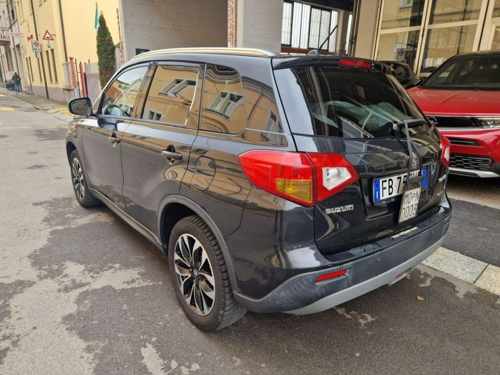 Suzuki Vitara usata a Cuneo (8)