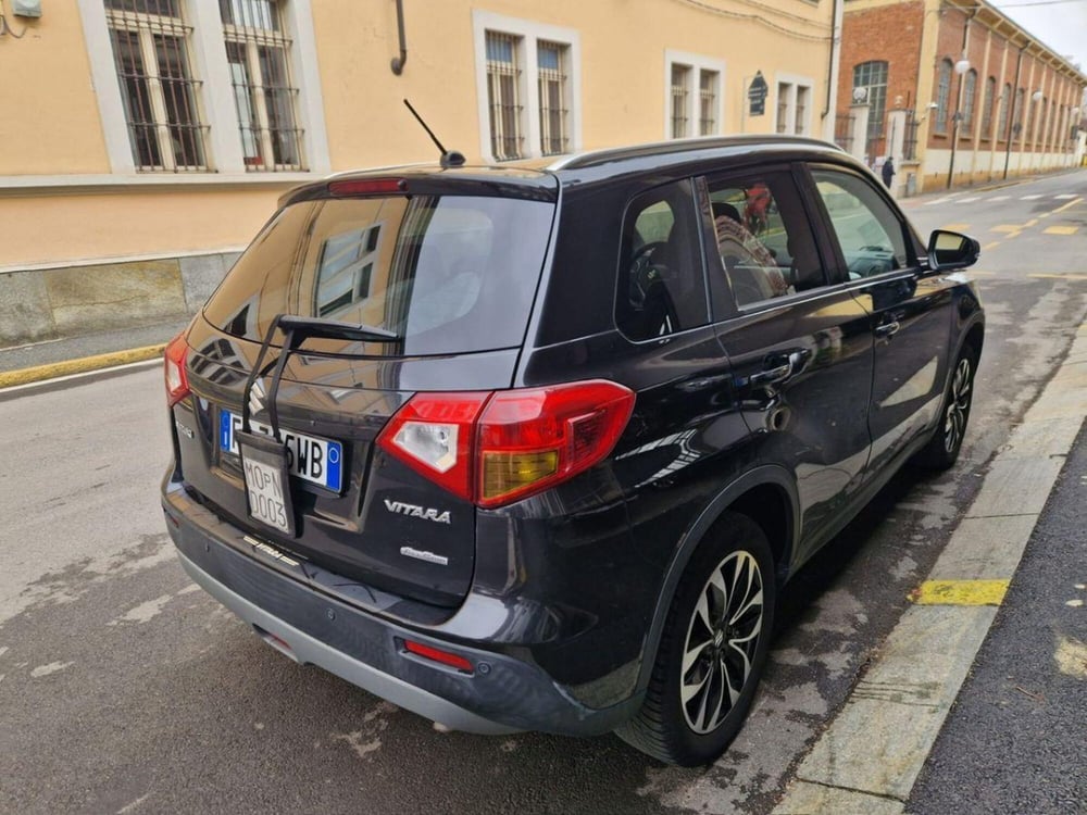 Suzuki Vitara usata a Cuneo (9)