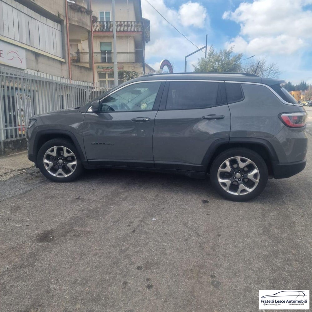 Jeep Compass usata a Cosenza