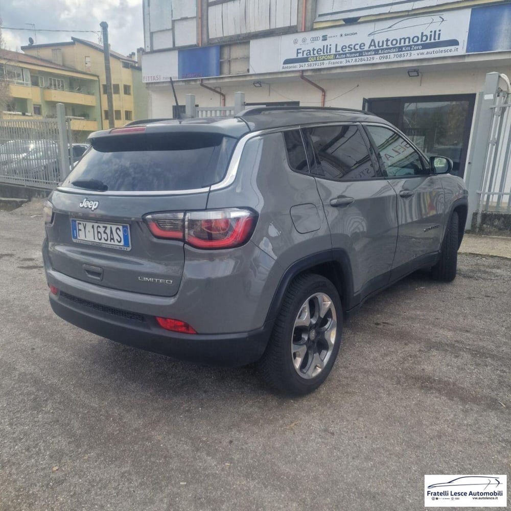 Jeep Compass usata a Cosenza (2)