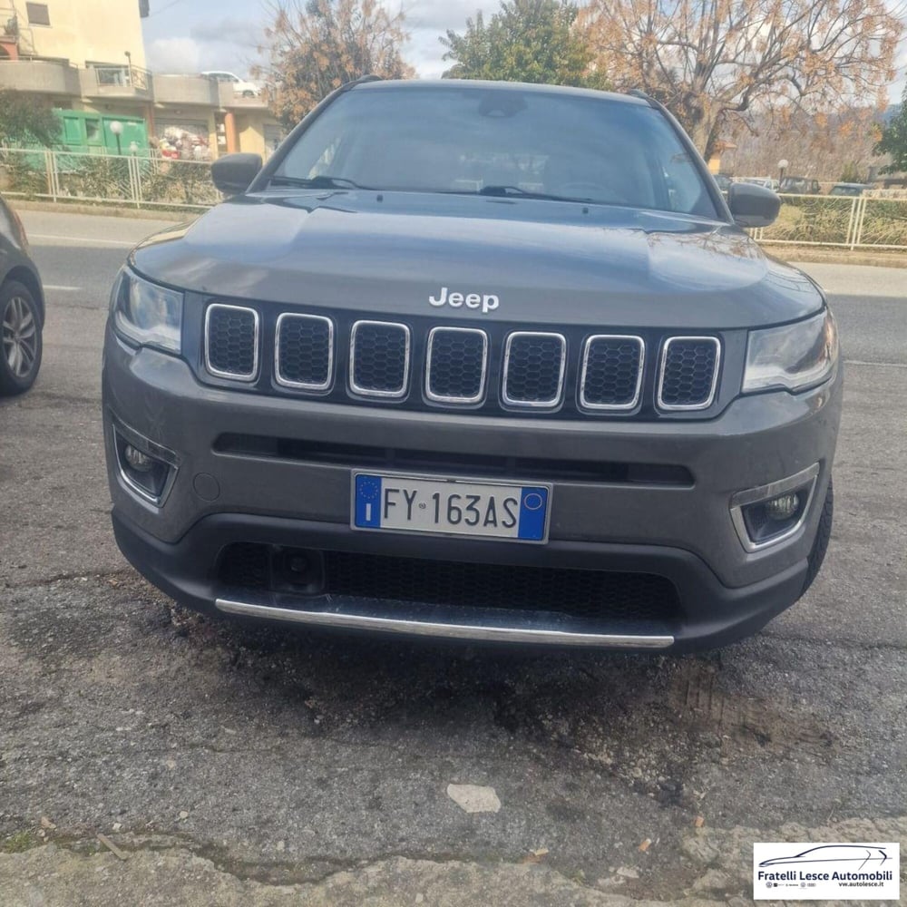 Jeep Compass usata a Cosenza (3)